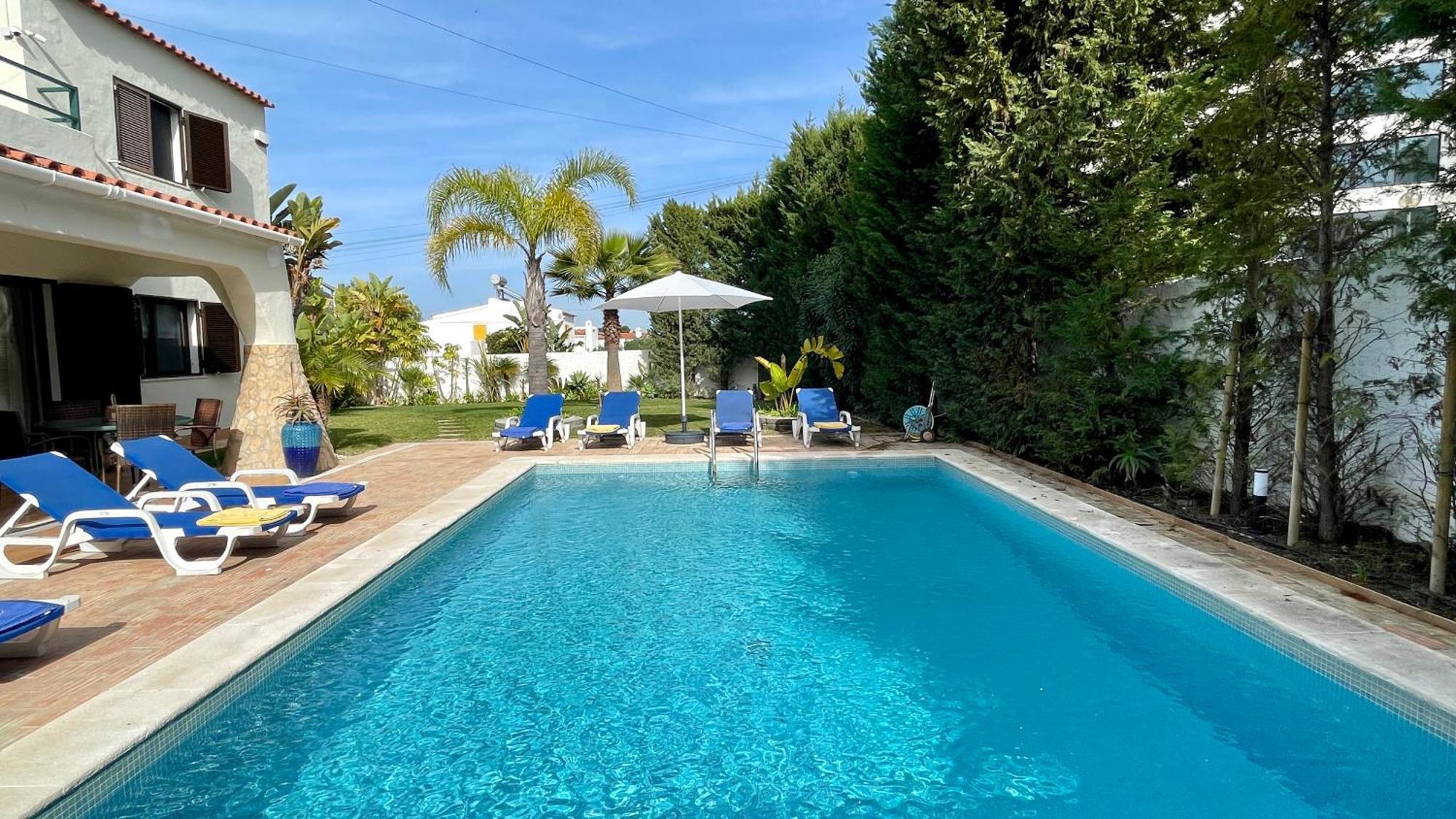 Villa Golfinho By Check-In Portugal Albufeira Esterno foto